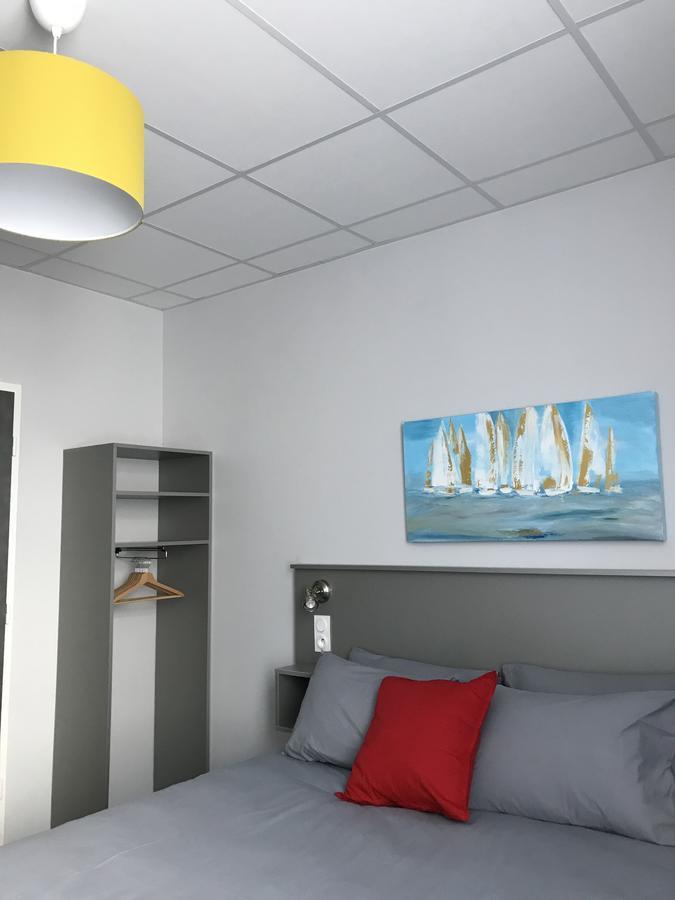 Smartappart Saint Nazaire المظهر الخارجي الصورة